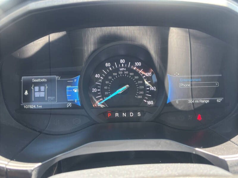 2022 Ford Edge SEL