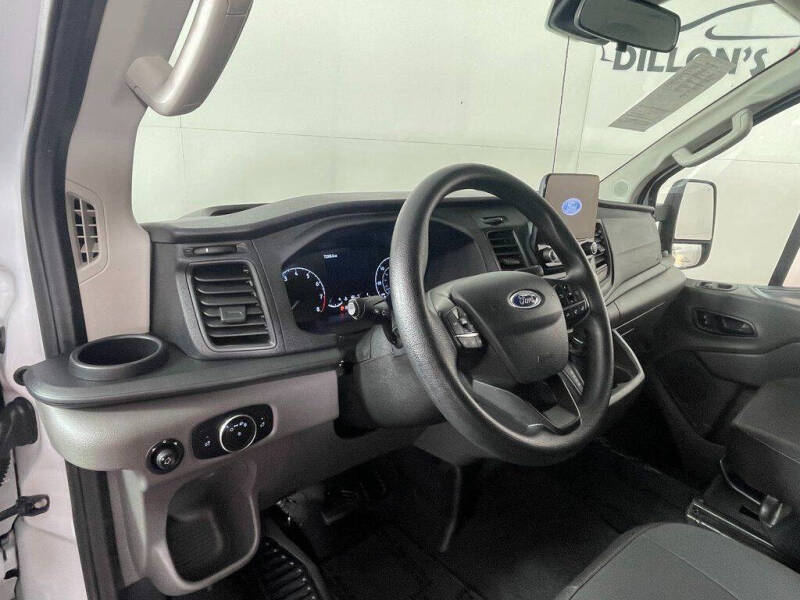 2020 Ford Transit