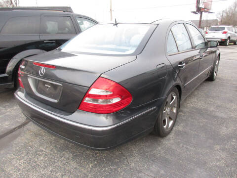 2003 Mercedes-Benz E-Class E 500