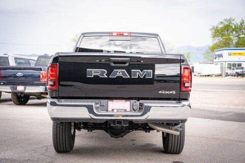2025 RAM 2500 Tradesman