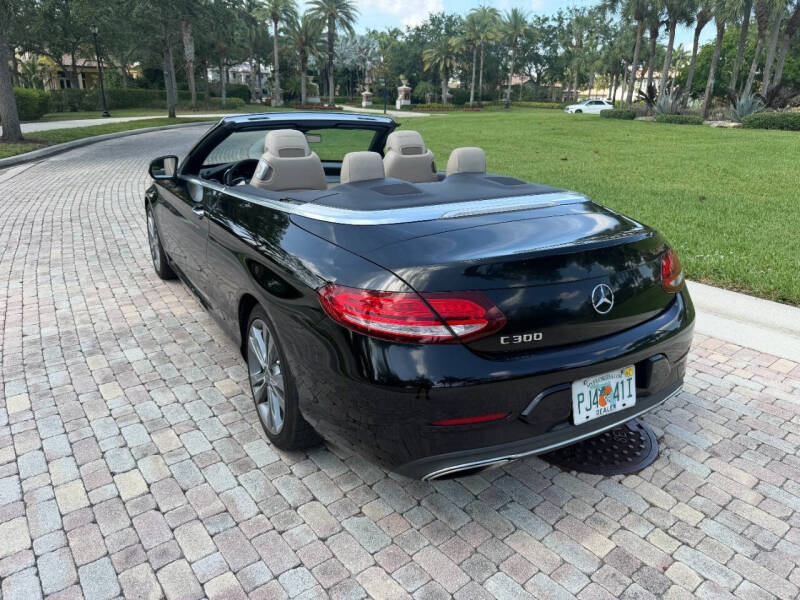 2019 Mercedes-Benz C-Class C 300