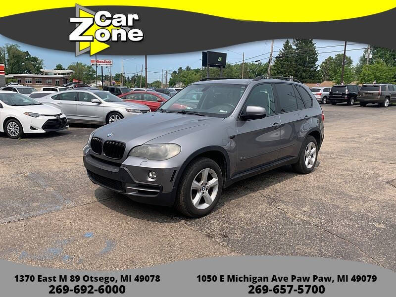 2008 BMW X5 3.0si's photo