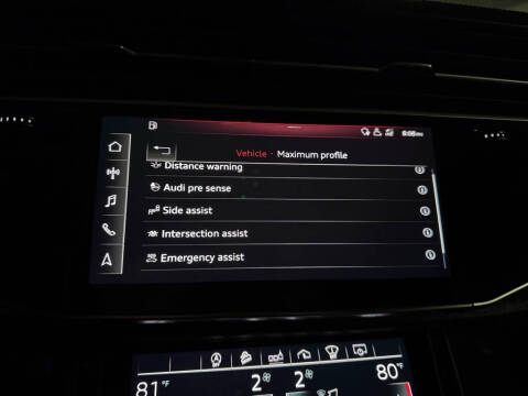 2020 Audi Q8 quattro Prestige 55 TFSI