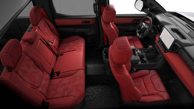 2026 Toyota Tundra TRD Pro HV