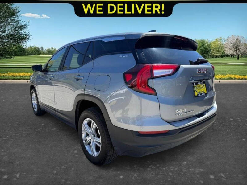 2024 GMC Terrain SLE