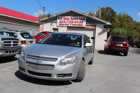 2010 Chevrolet Malibu for sale at SAI Auto Sales - Used Cars in Johnson City TN