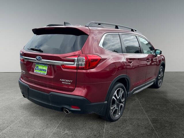 2023 Subaru Ascent Limited 7-Passenger