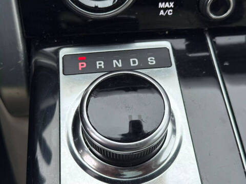 2018 Land Rover Range Rover Supercharged