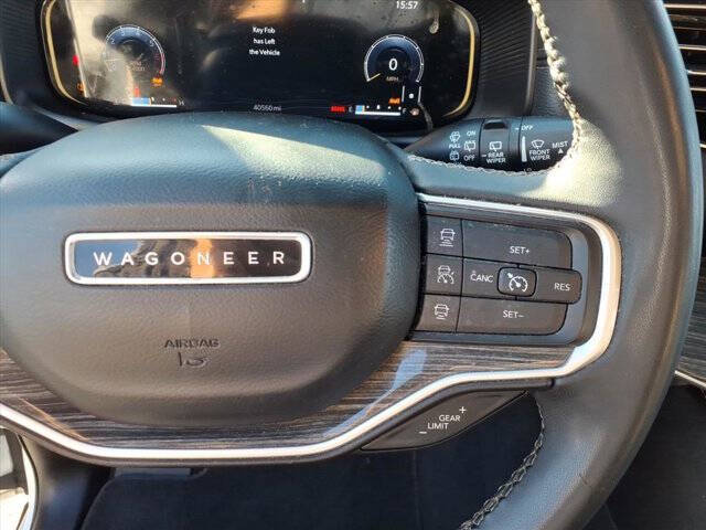 2022 Jeep Wagoneer Series II