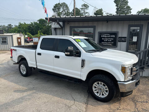 2019 Ford F-250 Super Duty for sale at Rutledge Auto Group in Palestine TX