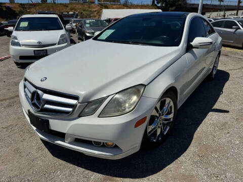 2010 Mercedes-Benz E-Class E 350