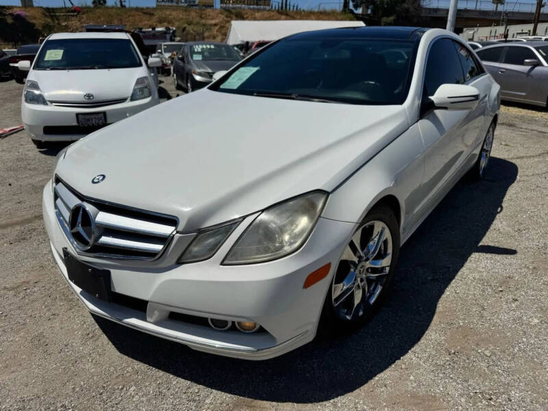 2010 Mercedes-Benz E-Class E 350