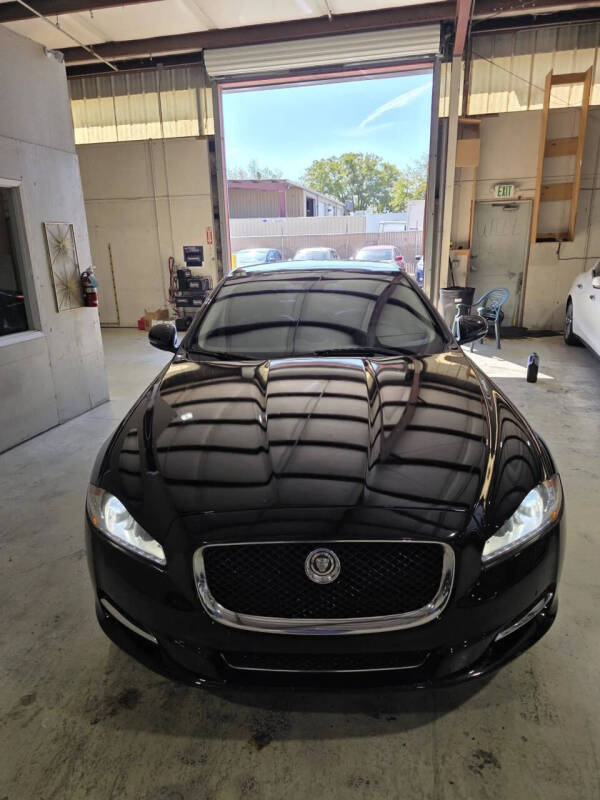 2013 Jaguar XJ