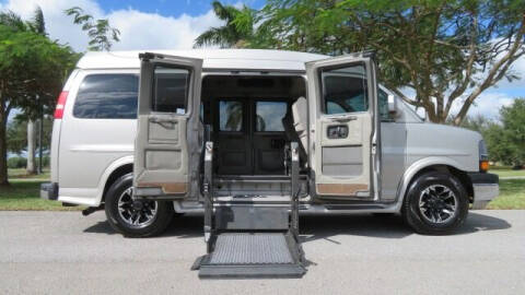 Wheelchair Vans For Sale in Boca Raton, FL - Supreme Motors