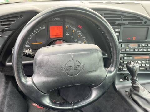 1994 Chevrolet Corvette ZR1