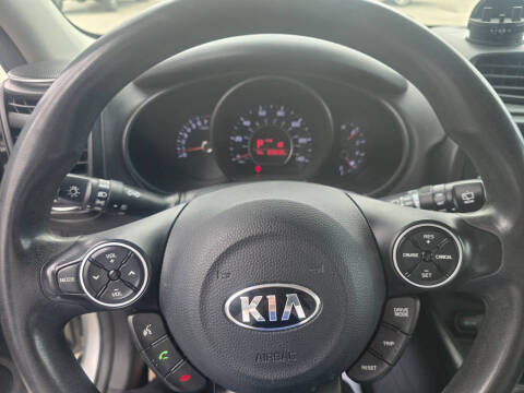 2019 Kia Soul +