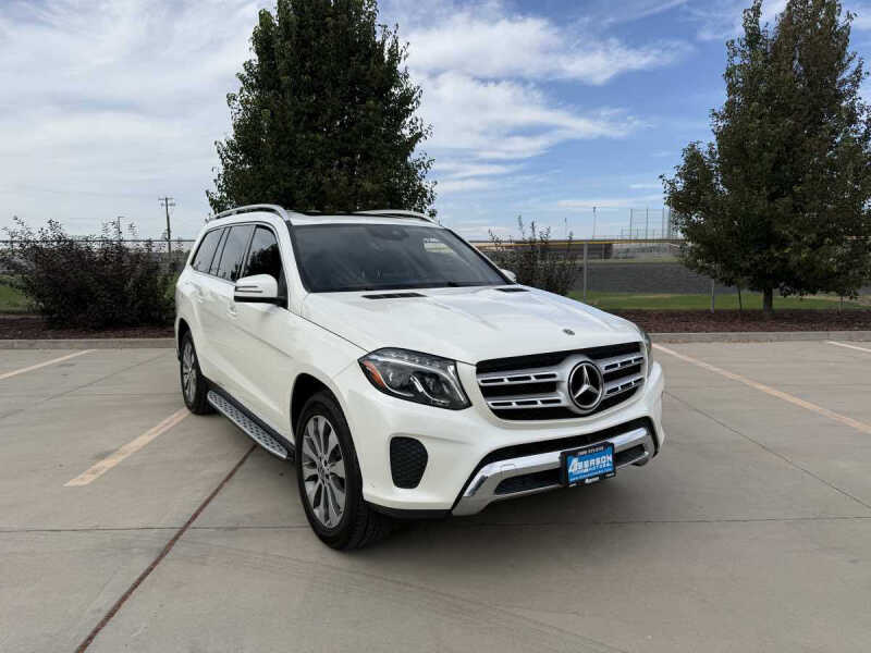 2019 Mercedes-Benz GLS GLS 450