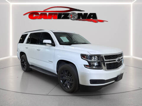 2017 Chevrolet Tahoe LT