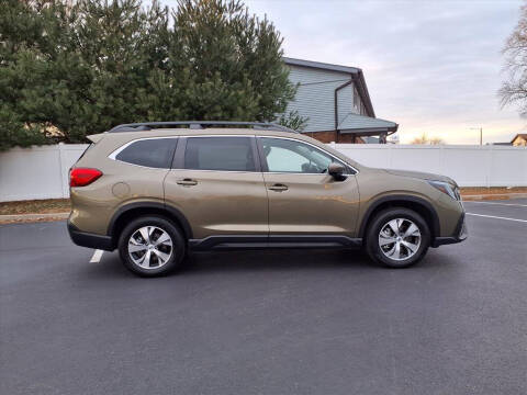 2024 Subaru Ascent Premium 7-Passenger