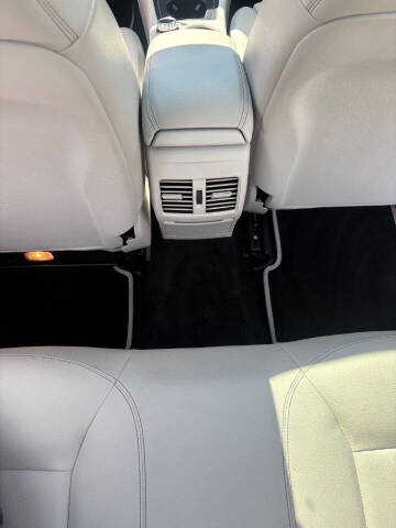 2018 Mercedes-Benz GLA GLA 250 4MATIC