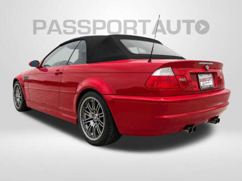 2004 BMW M3