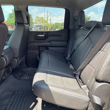 2021 Chevrolet Silverado 1500