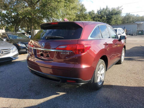 2013 Acura RDX w/Tech