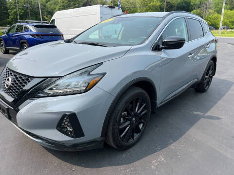 2024 Nissan Murano SV