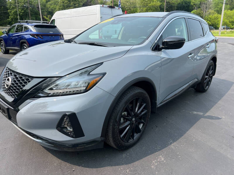 2024 Nissan Murano SV