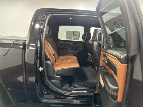 2021 RAM 1500 Limited Longhorn