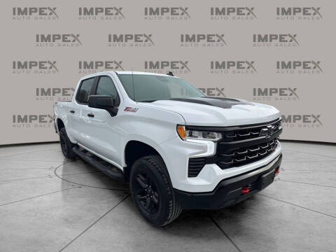 2023 Chevrolet Silverado 1500
