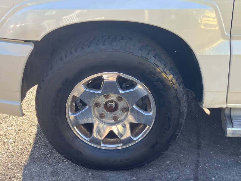 2006 Cadillac Escalade EXT