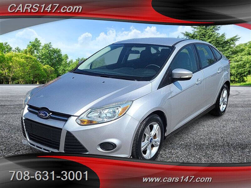 2013 Ford Focus SE