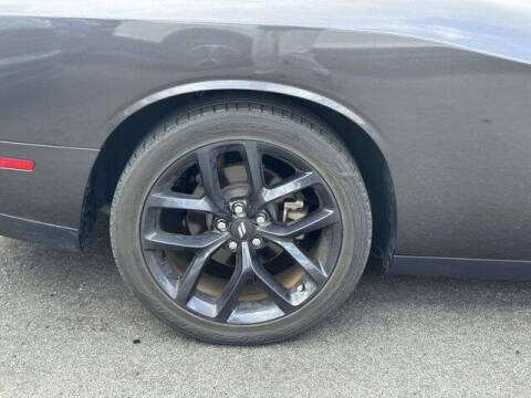 2021 Dodge Challenger R/T