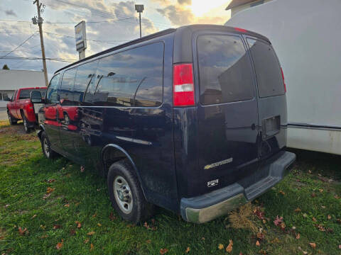 2019 Chevrolet Express LT 3500