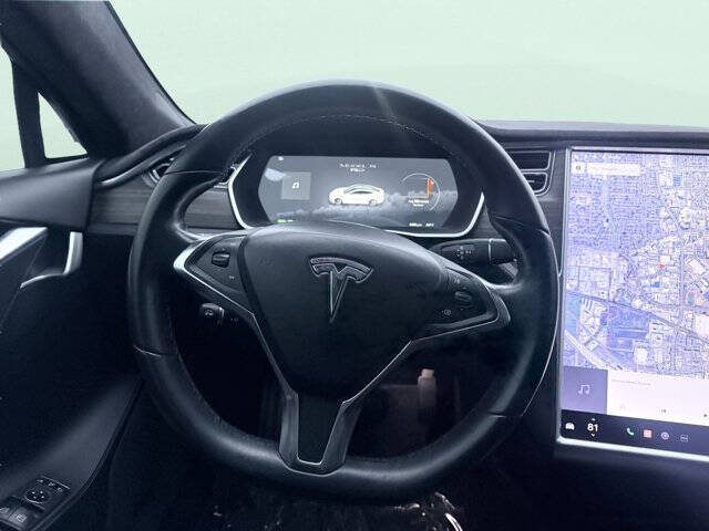 2016 Tesla Model S 75D