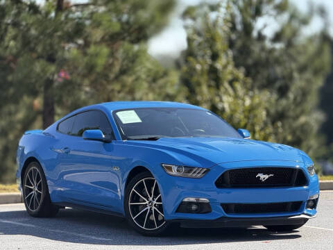 2017 Ford Mustang GT
