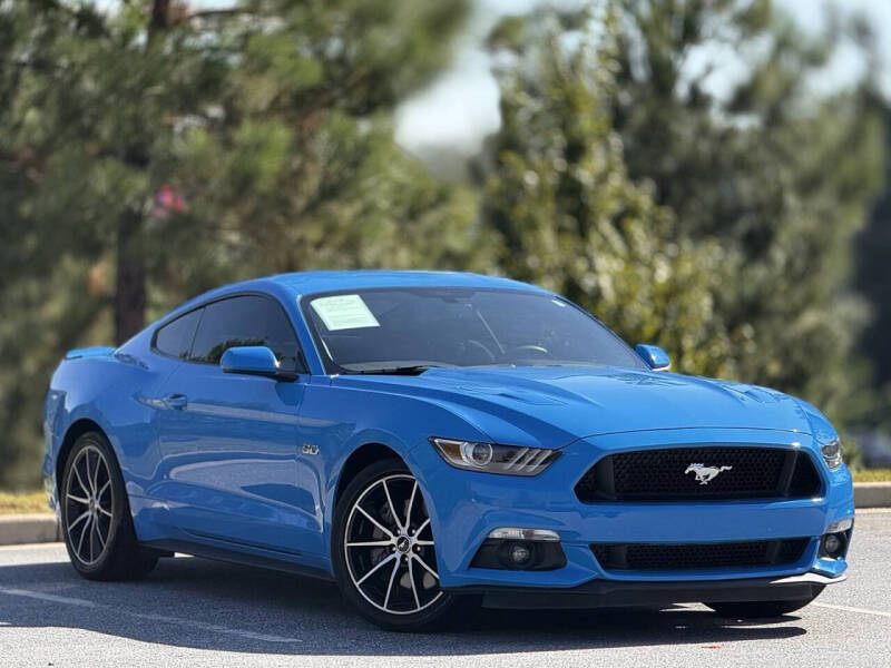 2017 Ford Mustang GT