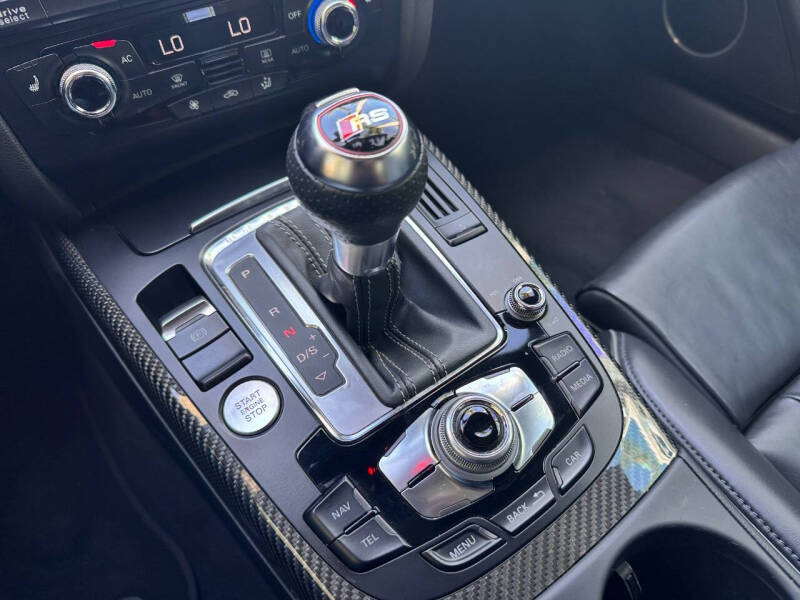 2013 Audi RS 5 quattro