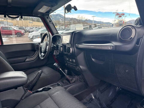 2011 Jeep Wrangler Sport