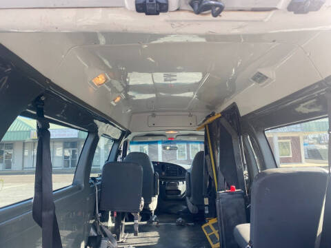 2007 Ford E-Series E-250