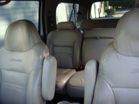 2001 Ford Excursion Limited