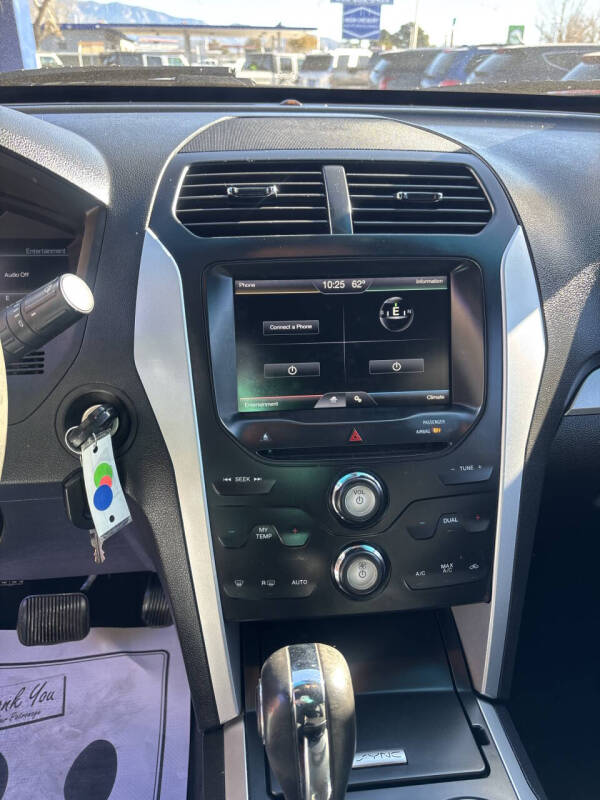 2015 Ford Explorer XLT