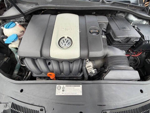 2009 Volkswagen Jetta SEL