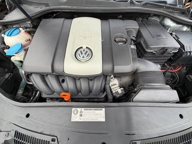 2009 Volkswagen Jetta SEL