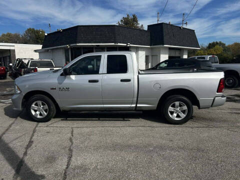 2016 RAM 1500