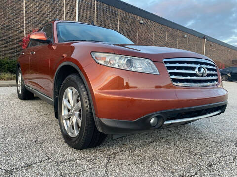 2007 Infiniti FX35 for sale at Classic Motor Group in Cleveland OH