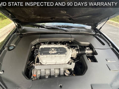 2013 Acura TL w/Tech