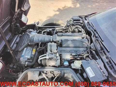 1993 Chevrolet Corvette