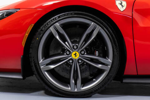 2024 Ferrari 296 GTB